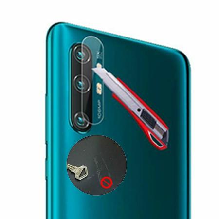 Xiaomi Mi Note 10 -  Hartowane szkło na aparat, kamerę z tyłu telefonu.