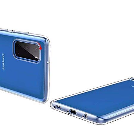 Etui na Samsung Galaxy A51 - Złota koniczyna.