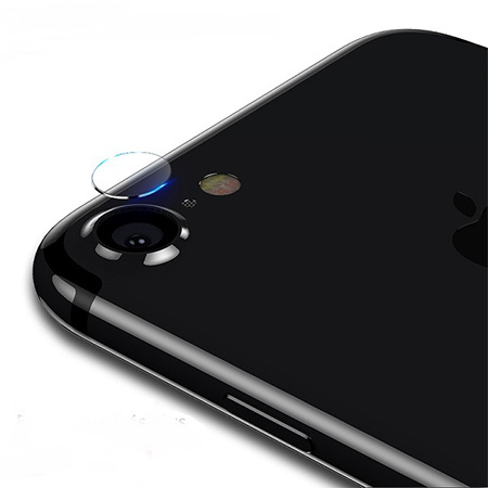 iPhone SE 2020 - Hartowane szkło na aparat, kamerę z tyłu telefonu.