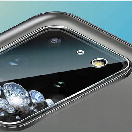Samsung Galaxy S20 Plus Hartowane szkło na Aparat obiektyw telefonu