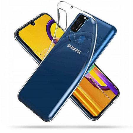 Etui na Samsung Galaxy M21 - Lukrowane pączki.