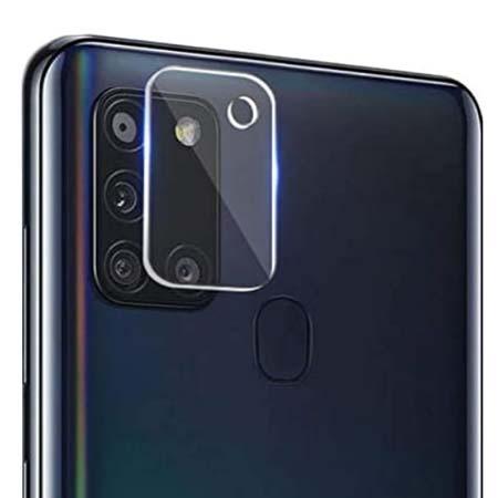 Samsung Galaxy A21s Hartowane szkło na Aparat obiektyw telefonu