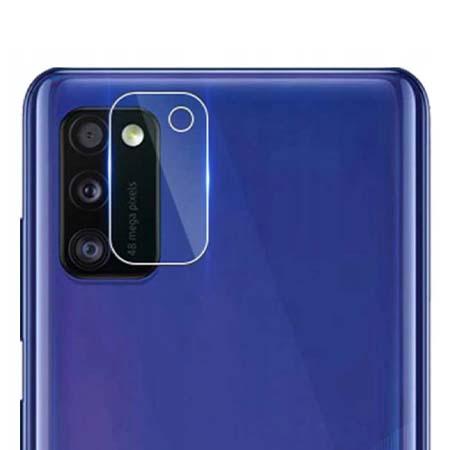 Samsung Galaxy A41 Hartowane szkło na Aparat obiektyw telefonu