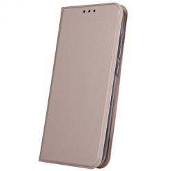 Etui na Huawei Y6p - Magnet Smart Skin - Różowy