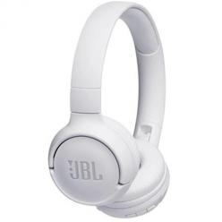 Nauszne słuchawki JBL Tune 510BT bezprzewodowe Bluetooth - Biały.
