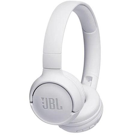 Nauszne słuchawki JBL bezprzewodowe Bluetooth - Biały.