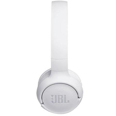 Nauszne słuchawki JBL bezprzewodowe Bluetooth - Biały.