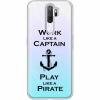Etui na telefon OPPO A5 2020 - Work like a Captain…