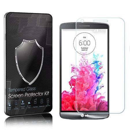 LG G3 mini hartowane szkło ochronne na ekran 9h - szybka