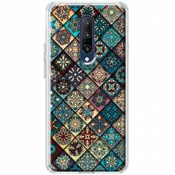 Etui na telefon OnePlus 7 Pro Damaszkowa mozaika 