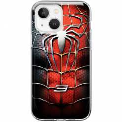 Etui na telefon iPhone 13 Stalowy spider 3