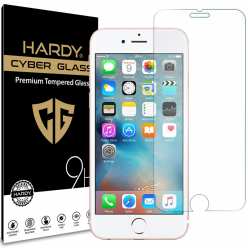 Szkło hartowane Hardy do iPhone 6 Plus na ekran 9h - szybka