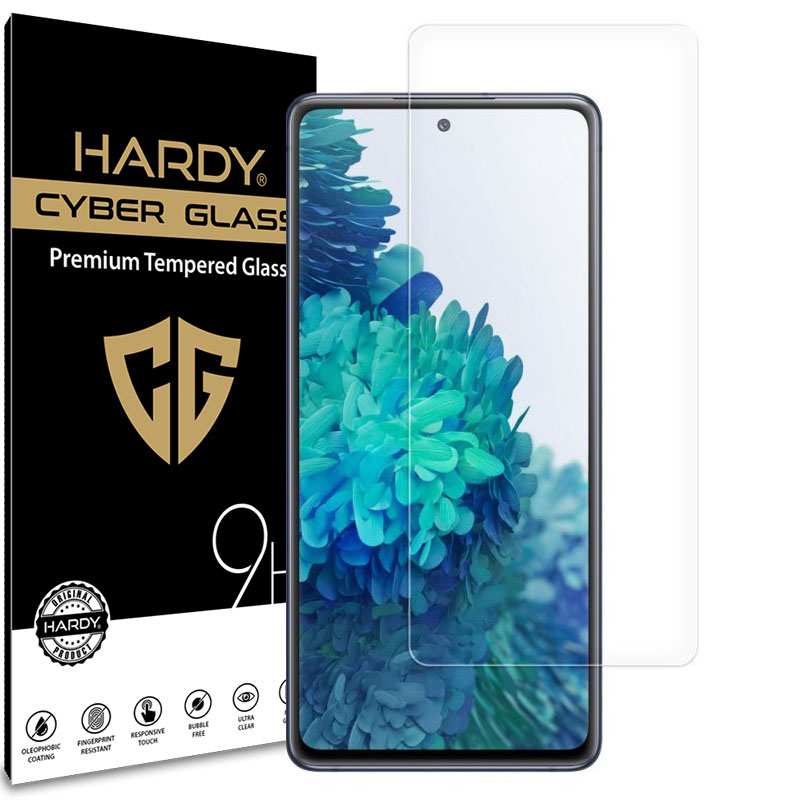 Szkło hartowane Hardy do Samsung A52 5G na ekran 9h - szybka