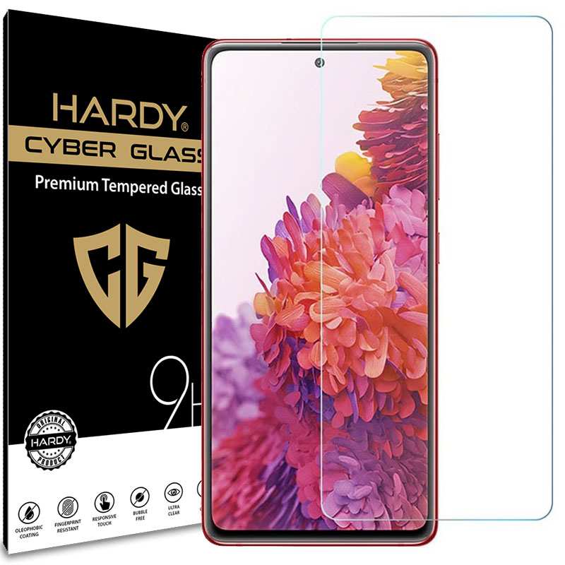 Szkło hartowane Hardy do Samsung S20 na ekran 9h - szybka