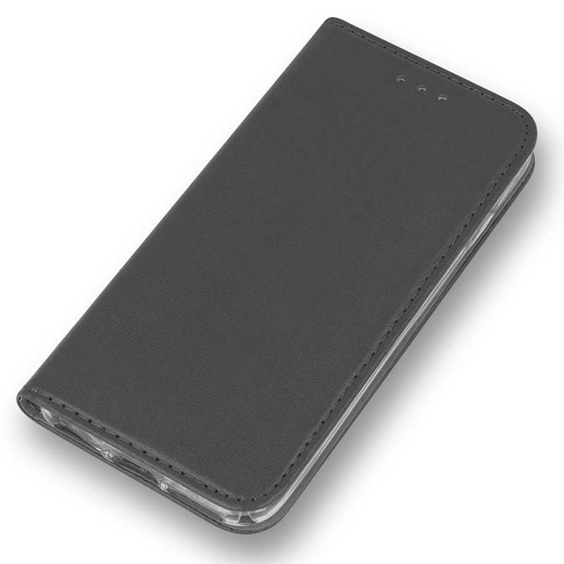 Etui na Samsung Galaxy A52 5G - Magnet z klapką - Czarne.