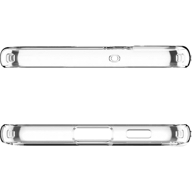 Etui na Samsung Galaxy S22 Plus 5G silikonowe Crystal Case bezbarwne.