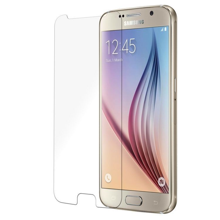 Galaxy S6 hartowane szkło ochronne na ekran 9h