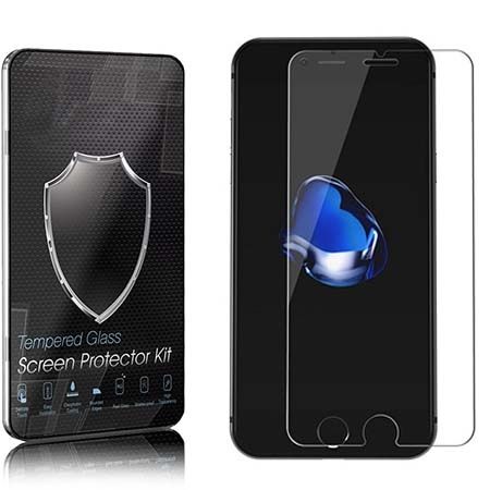 iPhone SE 2022 hartowane szkło ochronne na ekran 9h.