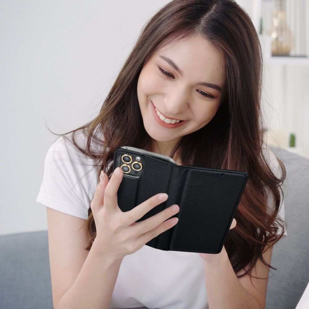 Kabura Smart Case book do SAMSUNG Galaxy S5 czarny