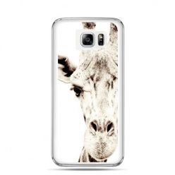 Galaxy Note 5 etui żyrafa