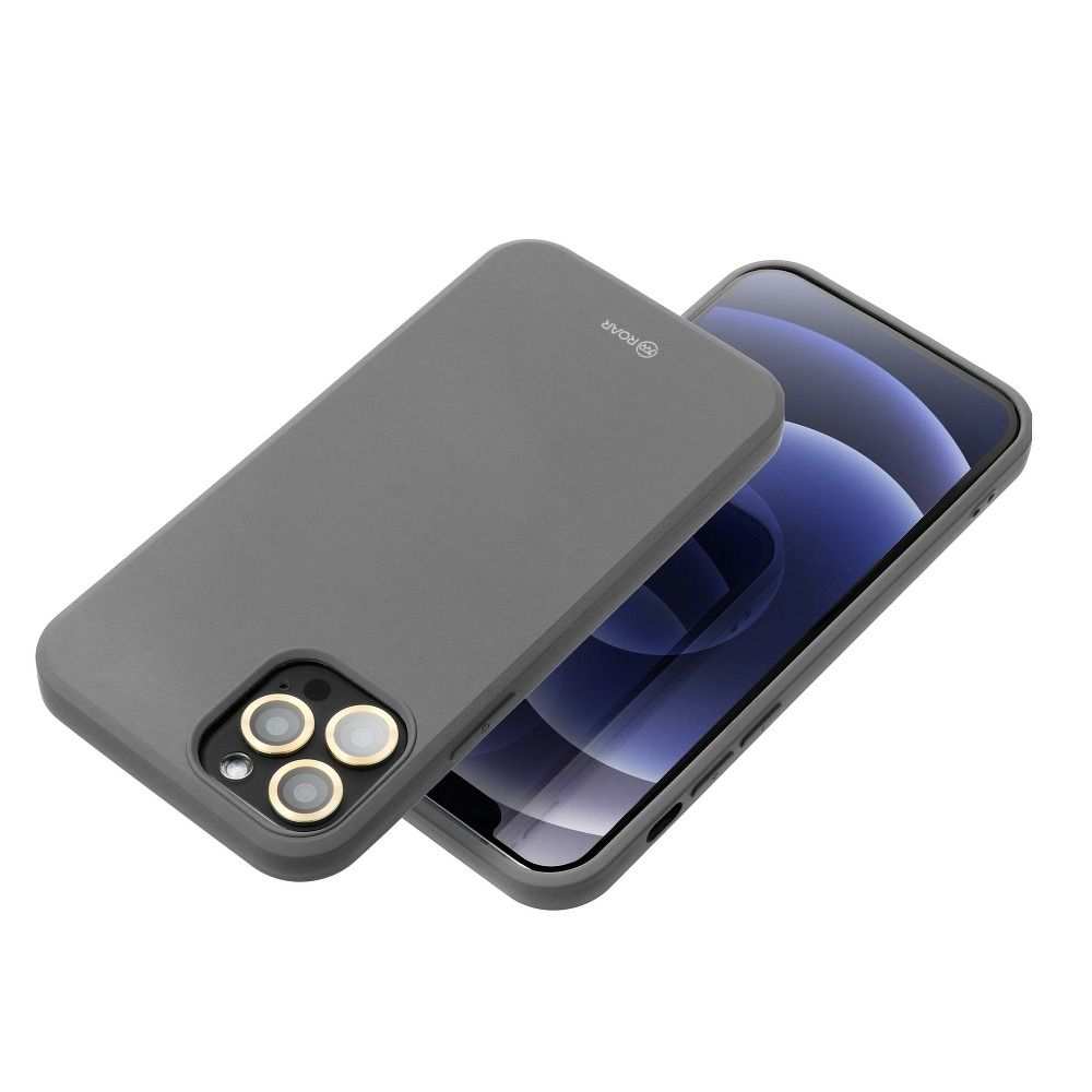 Futerał Roar Colorful Jelly Case - do Iphone 11 Szary