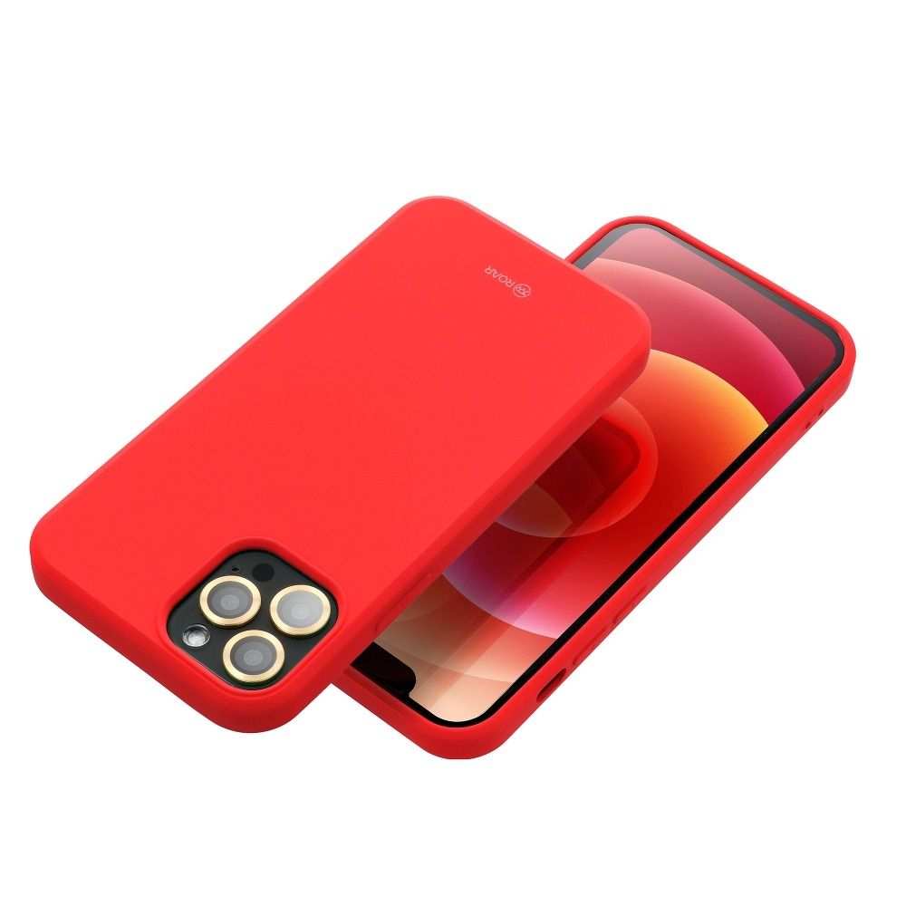 Futerał Roar Colorful Jelly Case - do Samsung Galaxy S20 FE Różowy