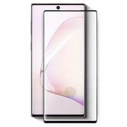 Samsung Galaxy Note 20 Ultra Szkło Hartowane Full Glue 5D Szybka - Czarny