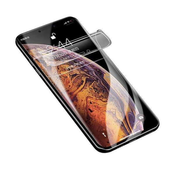 Samsung Galaxy Note 10 Lite folia Hydrożelowa Hydrogel na ekran flexi.