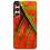 Etui na Samsung Galaxy S23 - Czerwony liść jesienny