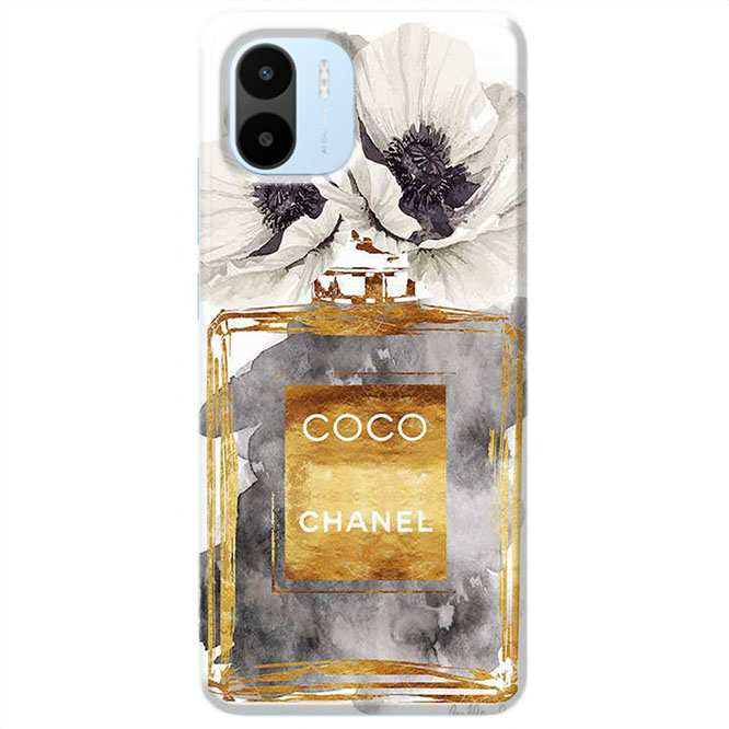 Etui na Xiaomi Redmi A1 - Butelka perfum Coco