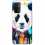 Etui na OPPO A54 5G / A74 5G - Panda watercolor