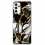 Samsung Galaxy A14 5G etui na telefon - Czarny marmur złocony