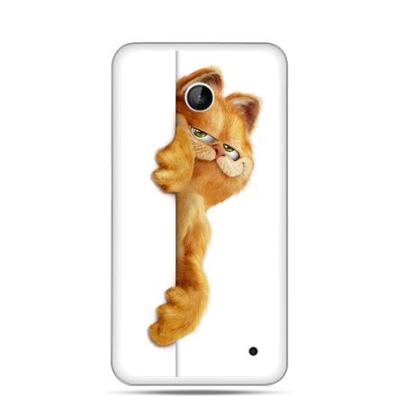 Nokia Lumia 630 etui Kot Garfield
