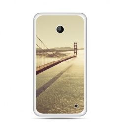 Nokia Lumia 630 etui Goldengate