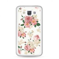 Etui na Galaxy A5 Polne kwiaty
