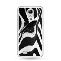 Etui zebra Samsung S4 mini