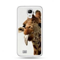 Etui żyrafa z językiem Samsung S4 mini