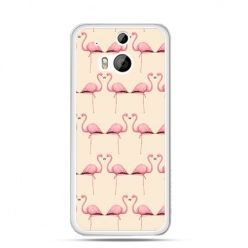 Etui na HTC One M8 Flamingi
