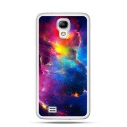 Etui galaktyka Samsung S4 mini