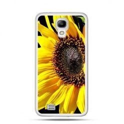 Etui słonecznik Samsung Galaxy S4 mini 