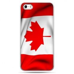 Etui na telefon flaga Kanady.