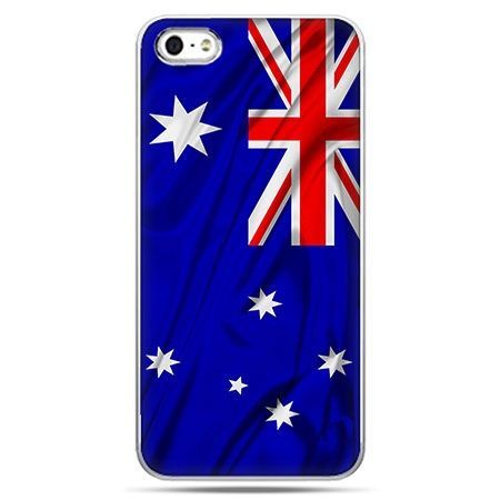 Etui na telefon flaga Australi.