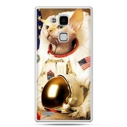 Etui na Huawei Mate 7 kot astronauta
