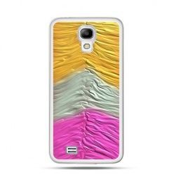 Etui kolory farby Samsung Galaxy S4 mini 