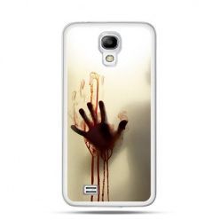 Etui krwawa ręka Samsung S4 mini 
