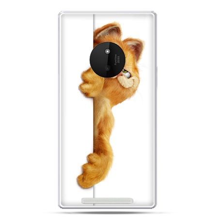 Etui na Lumia 830 Kot Garfield