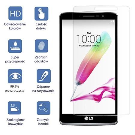LG G4 Stylus hartowane szkło ochronne na ekran 9h