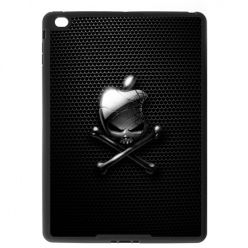 Etui na iPad Air case czaszka logo apple
