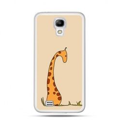 Etui żyrafka Samsung S4 mini 