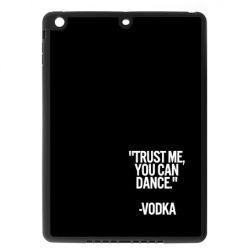 Etui na iPad mini case Trust me you can dance vodka
